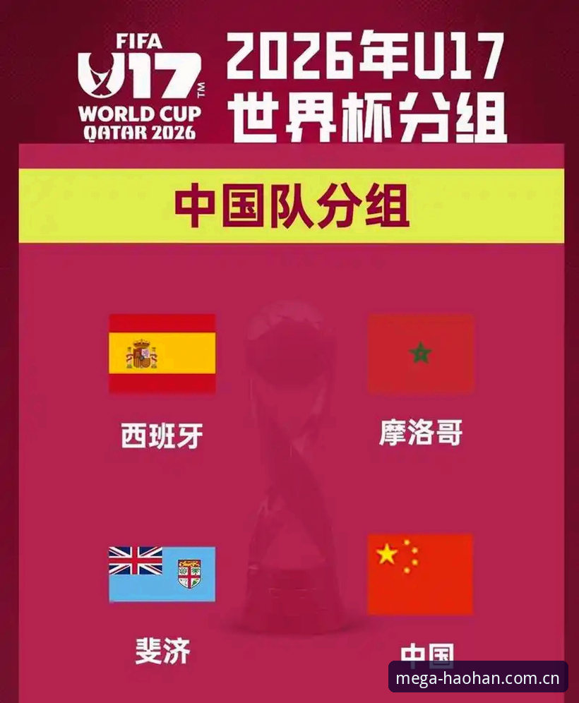 Haohan下载安装失败 U17世界杯抽签结果出炉,浩瀚体育平台观赛完整指南